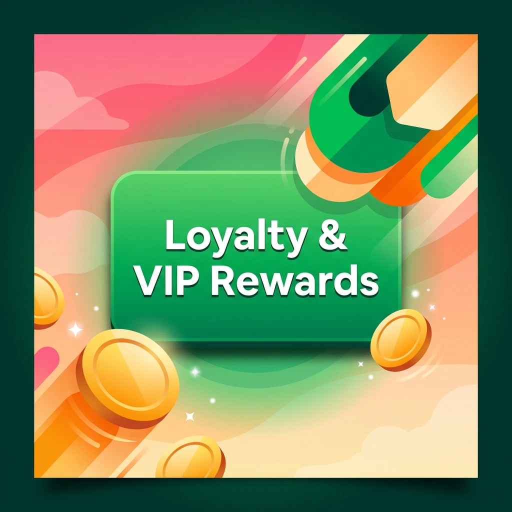 Loyalty & VIP Rewards